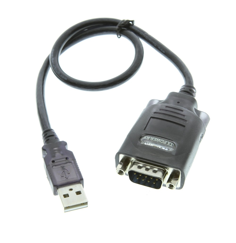 usb to serial connector