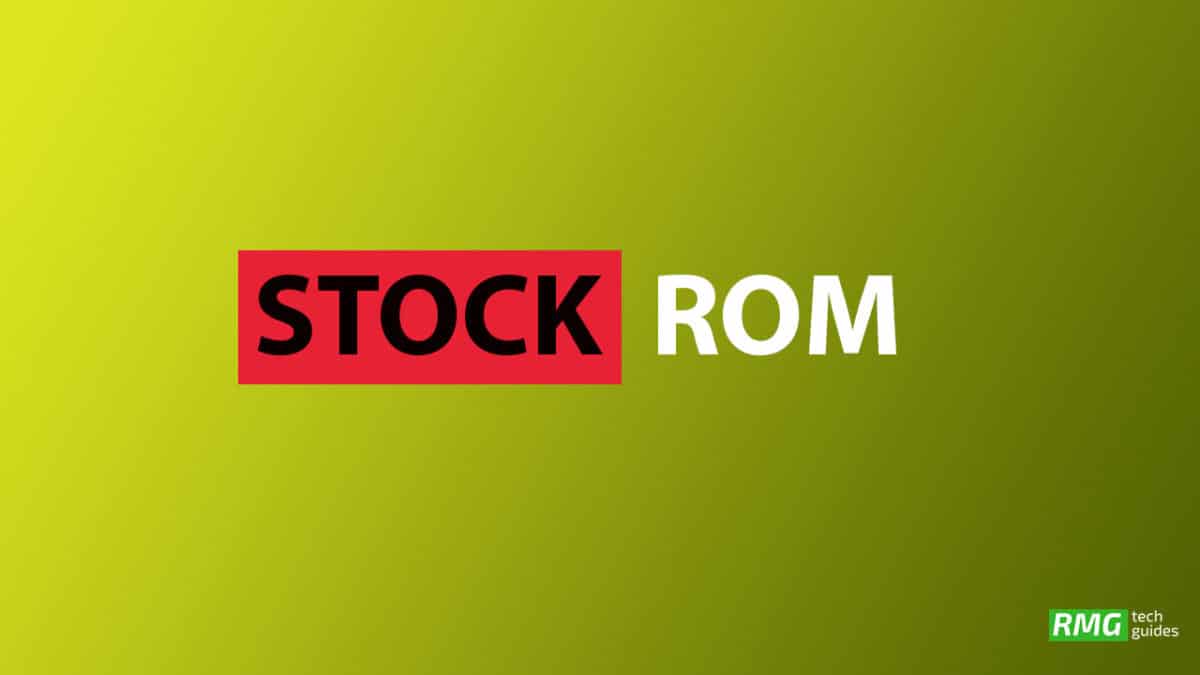 stock rom download