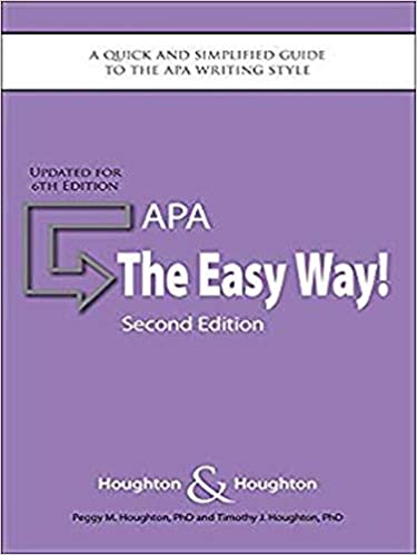 apa the easy way 2nd edition pdf